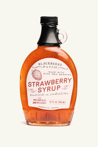 Blackberry Patch Syrups