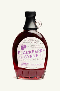 Blackberry Patch Syrups