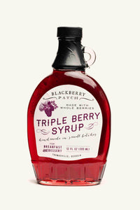 Blackberry Patch Syrups