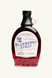 Blackberry Patch Syrups