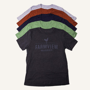 Farmview Market Short Sleeve T-Shirt