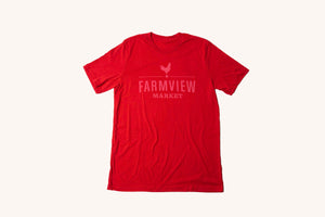 Farmview Market Short Sleeve T-Shirt