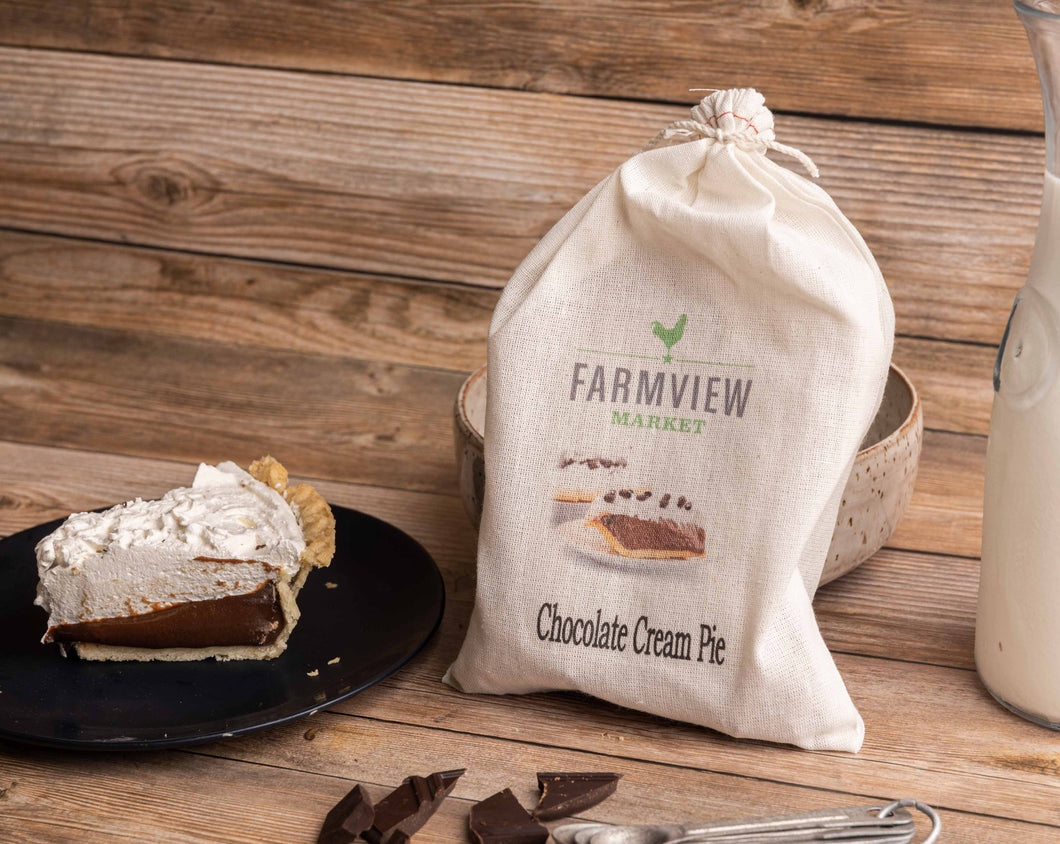 Farmview Chocolate Cream Pie Mix