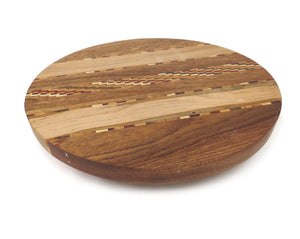 Bo Wood Designs Lazy Susan