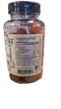 Load image into Gallery viewer, Roots &amp; Leaves Elderberry Gummies

