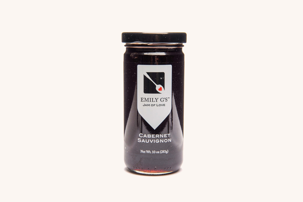 Emily G's Cabernet Sauvignon Jam