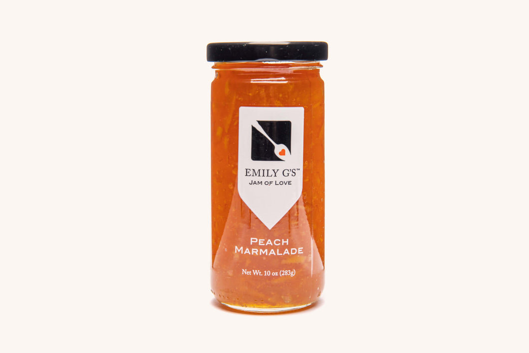 Emily G's Peach Marmalade