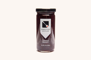 Emily G's Triple Berry Jam