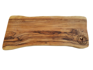 Olive Wood Farmview Serving Board