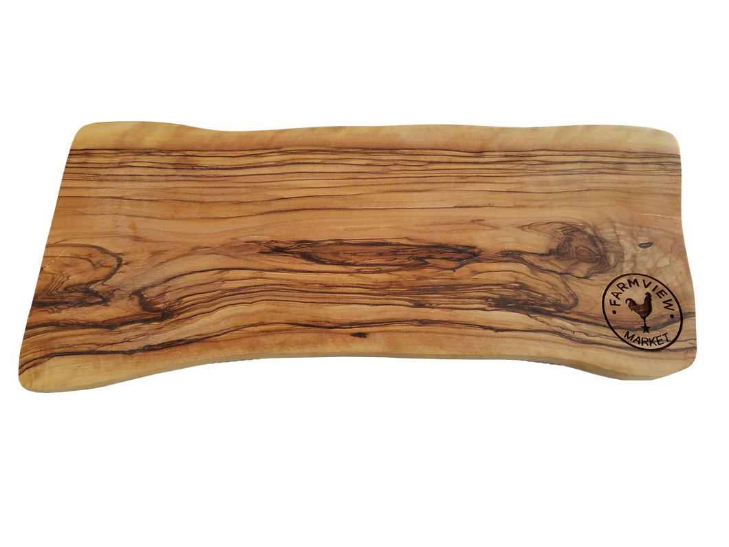Olive Wood Cutting/Serving Board — Olea Farm