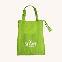Load image into Gallery viewer, Farmview Market Cooler Bag
