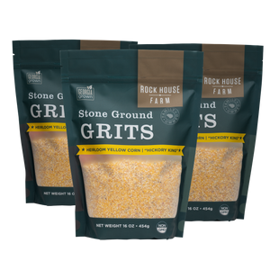 Farmview Market Stone Ground Grits