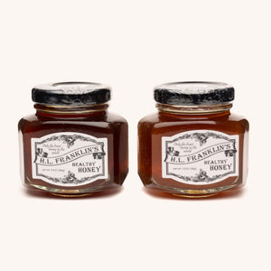 H.L. Franklin Honey Gift Set