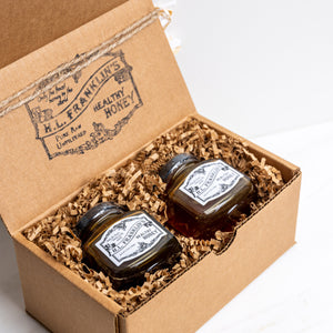 H.L. Franklin Honey Gift Set