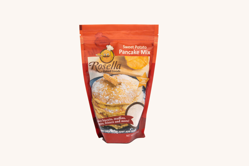 Rosella Sweet Potato Pancake Mix