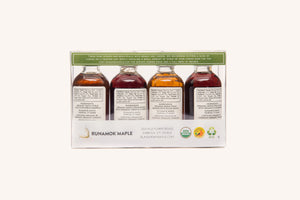 Runamok Maple Syrup Cheese Pairing Collection