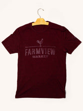 Load image into Gallery viewer, Farmview Market Sketch Short Sleeve T-Shirt
