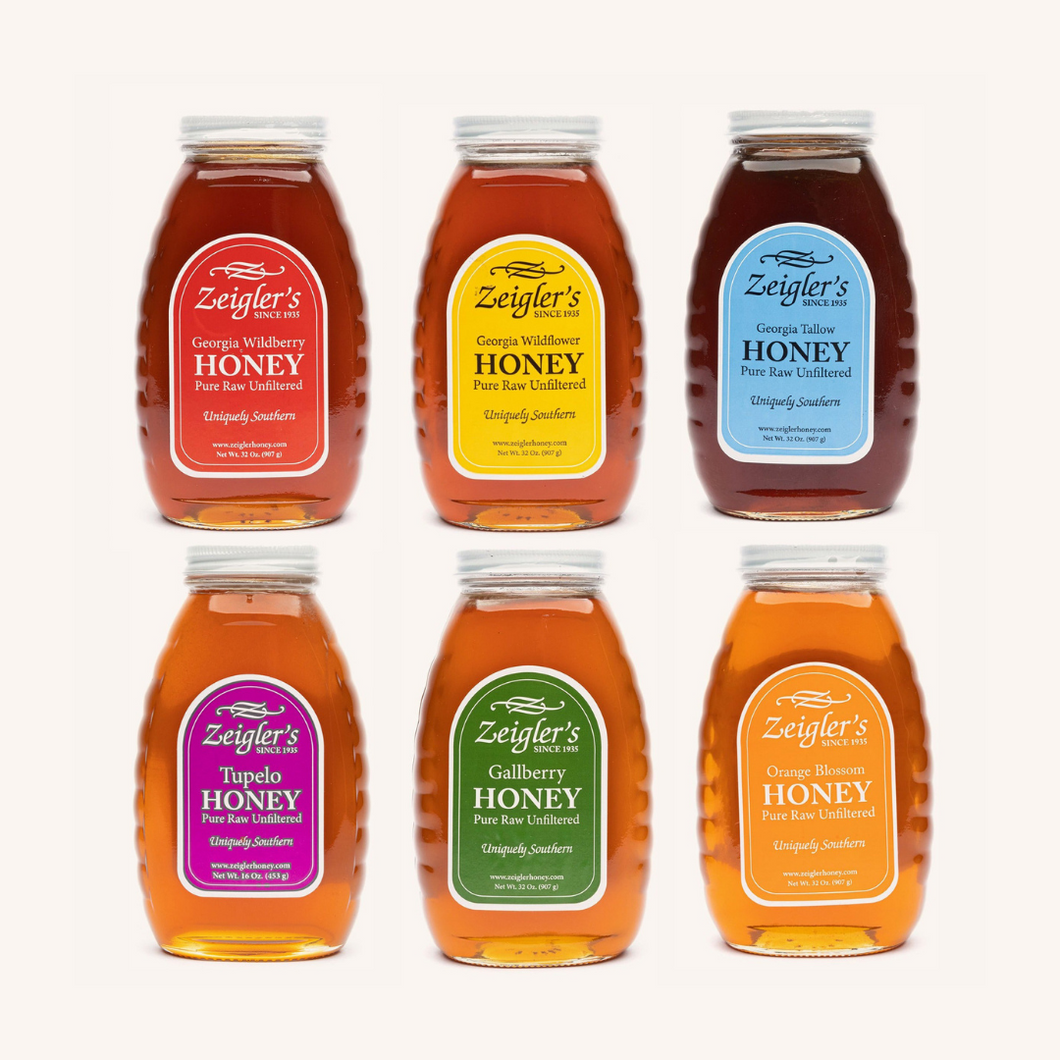 Zeigler's Georgia Honey