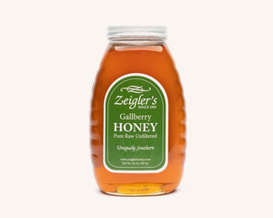 Zeigler's Georgia Honey