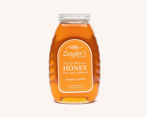 Zeigler's Georgia Honey