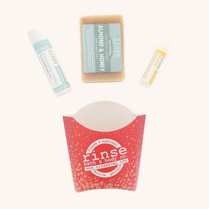 Almond & Honey Fry Box Bundle