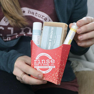 Almond & Honey Fry Box Bundle