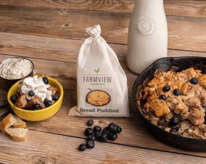 Farmview Bread Pudding Mix