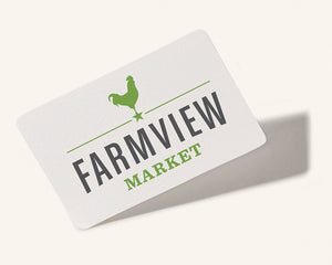 Farmview Market E-Gift Card