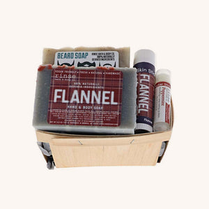 Flannel & Beard Bundle