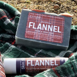 Flannel & Beard Bundle