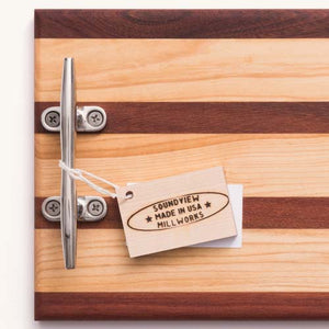 Soundview Millworks Serving Board