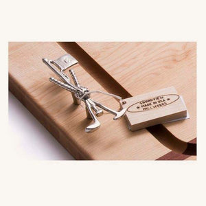 Soundview Millworks Steak Board